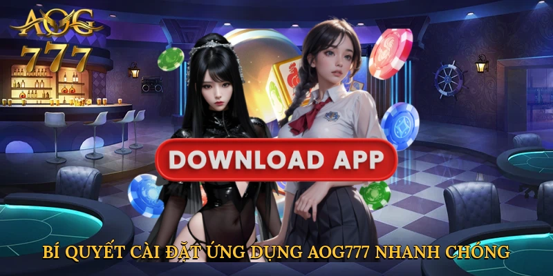 Bí quyết cài đặt ứng dụng nhanh chóng