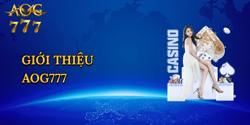 Giới Thiệu Aog777