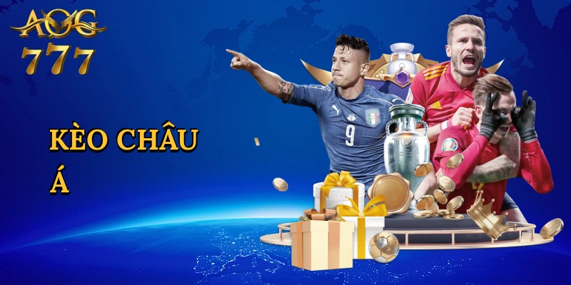 Kèo Châu Á