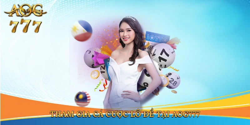 Tham gia cá cược lô đề 