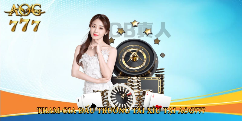 Tham gia đấu trường tài xỉu